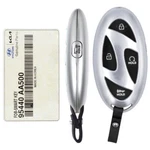 Oem 95440AA500 Fob Smart Key & Blank Hyundai Avante Elantra 24 Low Price. Fixed Price $72.17.