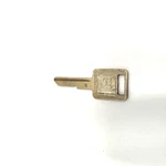 1972 & 1980 C3 Corvette Rectangular 'c' Key Blank Nos Gm # 1154604. Fixed Price $14.95.