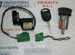 3F1T-15607-AA Ford /mercury Ignition Cylinder+anti Theft Transceiver Immobilizer. Fixed Price $59.95.