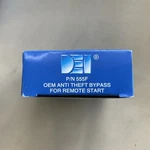 Directed Electronics, Dei 555F, Oem Anti-theft Bypass For Remote Start. Fixed Price $20.00.