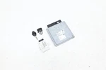 Engine Computer Control Dme Ews Key Set MSV70 Oem Bmw E85 E86 Z4 330I 530I 06-08. Fixed Price $221.39.