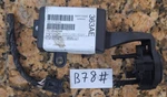 P04727363AE Chrysler /dodge /jeep Immobilizer Transceiver Anti Theft Pats Oem. Fixed Price $55.95.