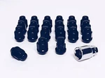 Set 12X1.5 Black Wheel Locks & Lug Nut Combo Ford Fusion Focus Chevy Cruze. Fixed Price $34.99.