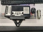 Used Saab 9-3 Twice Module One Key And Ignition Lock Cyl 5262704 T7 2000-2003. Fixed Price $225.00.