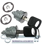 Ford Explorer 1997-2000 Door Lock Cylinder Pair Tumbler Keys. Fixed Price $58.63.