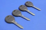 Genuine Mopar Master Key 05018699AD. Fixed Price $56.60.
