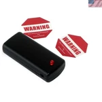 Vehicle Anti-theft Alert Kit: Club SA110 With Led And Self-adhesive Decals. Fixed Price $21.59.
