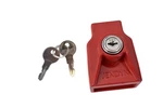 Jendyk Gladhand Lock Trailer Air Brake 116C Red With 2 Keys Semi Truck. Fixed Price $20.35.