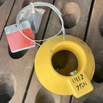 PF-10 Universal Boot Inc High Security King Pin Lock. Fixed Price $89.00.