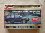 The Club Vehicle Electronic Immobilizer 3-LEVEL Brand New Never Opened. Fixed Price $15.00.