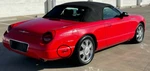 Oem Ford Thunderbird Rear Side Marker Light Rh Passenger Lamp 2002-2005. Fixed Price $69.99.