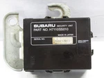 2002-2005 Subaru Impreza Outback Sport Antitheft Security Module Unit H7110SS010. Fixed Price $40.49.