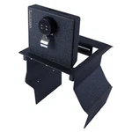 Black Horse Center Console Safe Lock Box Fit 21-23 Toyota Sienna. Fixed Price $265.91.