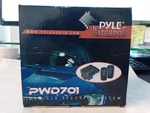 Pyle Watchdog PWD701 Security System - New Open Box Condition!. Fixed Price $50.00.