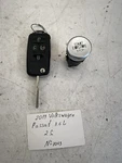 2012-2015 Volkswagen Passat 3.6L Keyless W/start Button Oem.. Fixed Price $99.00.