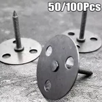 50/100PCS Tire Tyre Puncture Nail Spikes Anti-theft Security Car Vehicle Auto. Fixed Price $15.57.