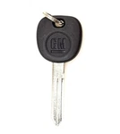 New Oem Gm Ignition Key Blank 23372325 Oldsmobile Intrigue 1998-2002. Fixed Price $12.55.