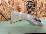Mercedes W126 300SDL 350SDL Coolant Expansion Tank 1265001749. Fixed Price $69.99.