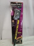 Master Block Pro High Security Steering Wheel Anti-auto Theft 254 Dat. Fixed Price $29.59.