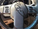Driver Left Air Bag Wheel Fits 06-08 Infiniti Fx Series 2318147. Fixed Price $143.20.