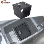 Inner Center Console Gun Safe Security Vault Storage Lock Box For 4RUNNER 2010+. Fixed Price $65.99.