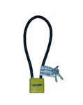 6 Pack California Approved Keyed Alike Club Brand Gun Cable Lock. Fixed Price $40.95.