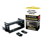 Scosche GM1483B Single Dash Kit Compatible With Select Din, Black. Fixed Price $24.04.