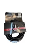 Combo Bike Lock 6FT X 12MM Heavy Duty Steel Core Level 3 New Bell Watchdog 610. Fixed Price $8.00.