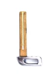 New Replacement Hyundai Kia Remote Smart Key Fob Emergency Blank Blade. Fixed Price $11.93.