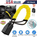 Steering Wheel Lock Anti-theft Security System Car Truck Suv Auto Universal. Fixed Price $10.99.