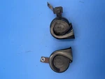 07-15 Infiniti G35 G37 Q40 G25 Horn Set Hi Low Oem Lh Rh 25605-JL60A 25620-JL60B. Fixed Price $32.20.