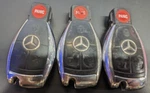 Lot Of Oem Mercedes-benz Key Fob Remotes KR55WK49031 Buttons. Fixed Price $45.00.