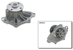 Npw T-134 Made In Japan Water Pump Toyota Lexus Scion 16100-0H010. Fixed Price $64.33.