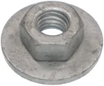 Bmw 10MM Hex-head Nut & Washer M6X1.00MM 07129904870 New Genuine. Fixed Price $27.50.