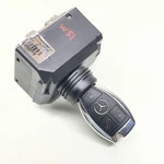 10-16 Mercedes W212 E350 E550 Ignition Switch Module W/ Key Oem A2125450108 Ezs. Fixed Price $159.00.
