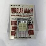 Vintage Archer Burglar Alarm Doors Windows Radio Shack Packaging. Fixed Price $22.99.