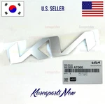 Front Bumper Emblem Kia Logo 86300AT000 Genuine Fits Niro 2023-2025. Fixed Price $25.73.