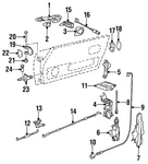 Genuine Porsche Control Module 928-618-260-03. Fixed Price $906.90.