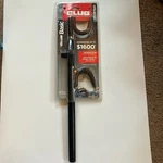 Club 1234 Basic Steering Wheel Lock High Security Black Anti Theft Device. Fixed Price $49.88.