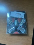 Genuine Toyota 4RUNNER Oe 00276-00901 Alloy Wheel Lock Set Tacoma Sequoia Matrix. Fixed Price $39.99.