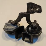 Porsche 911 Cayman Boxster Horn Cluster 99763515004 99763520504 99763520604. Fixed Price $50.00.