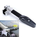 Vechkom Steering Wheel Lock Anti-theft Device With Alarm Security Car Th.... Fixed Price $101.93.