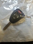 Nos Chrysler 68003659AC Key Blank Transmitter Without Battery!. Fixed Price $89.98.