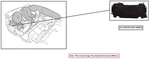 Driver Knee Air Bag Oem 11-16 Bmw 550I. Fixed Price $75.00.