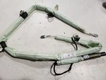 Front Left Roof Curtain Air Bag 2016 Bmw 428I Coupe F32 15-20 Oem 7239399. Fixed Price $243.00.