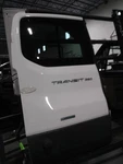 Used Left Rear Cargo Door Assembly Back Fits: 2016 Ford Transit 350 Low Roof 83. Fixed Price $931.49.