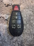 Oem Dodge Chrysler 7 Button Remote Entry Keyless. Fixed Price $20.00.