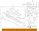 Gm Oem 16-22 Spark Center Console-antitheft Module Bolt 11571272. Fixed Price $27.85.