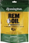 Remington Oil Wipes, 12 Count (6 X 8-INCH). Fixed Price $16.77.