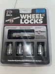 Gorilla Wheel Locks, 12MM X 1.50 Acorn 21631SD Nib. Fixed Price $15.00.
